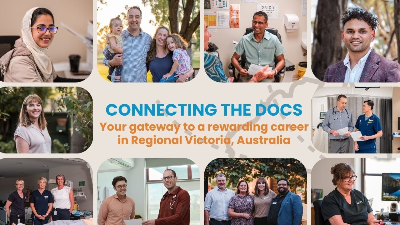 Connecting the Docs: Collaboration & Recruitment Overview