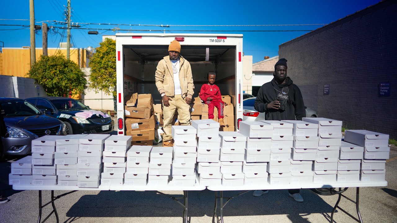 Montana 700 - Turkey Drive Vlog