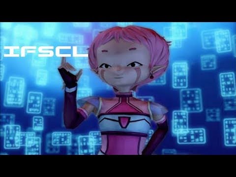 Code Lyoko Henti