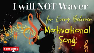I Will Not Waver - Song & Music Composed By Ai