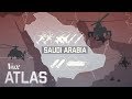 How the Saudis ended up with so many American weapons