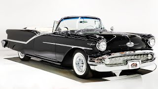 1957 Oldsmobile 98 For Sale At Volo Auto Museum V21190