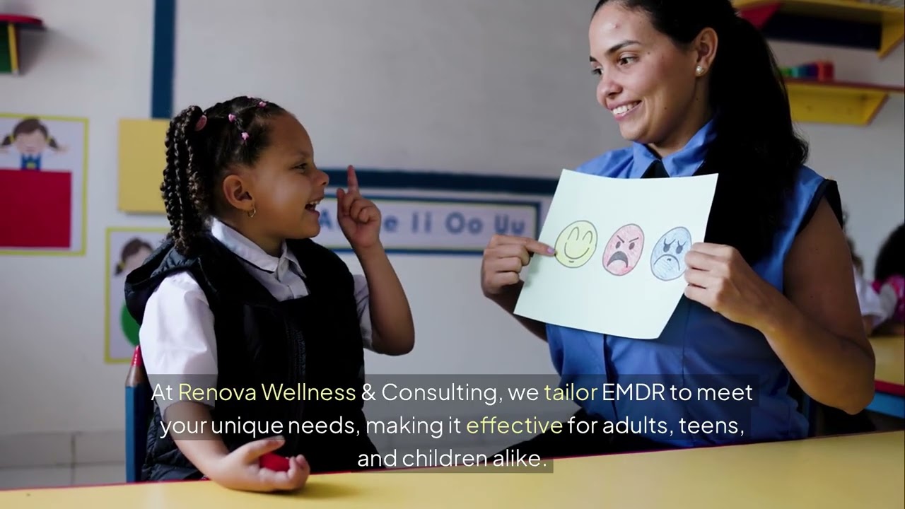 Who can benefit from EMDR therapy? Riverton UT