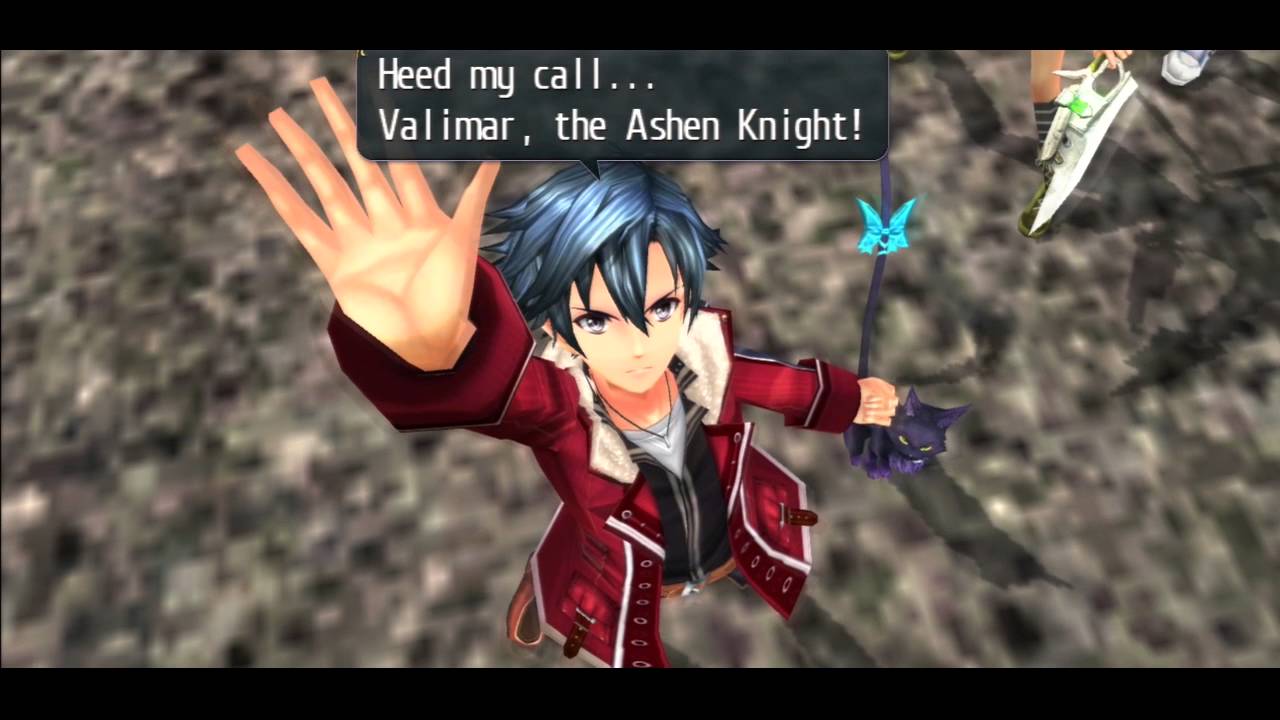 video The Legend of Heroes: Trails of Cold Steel II
