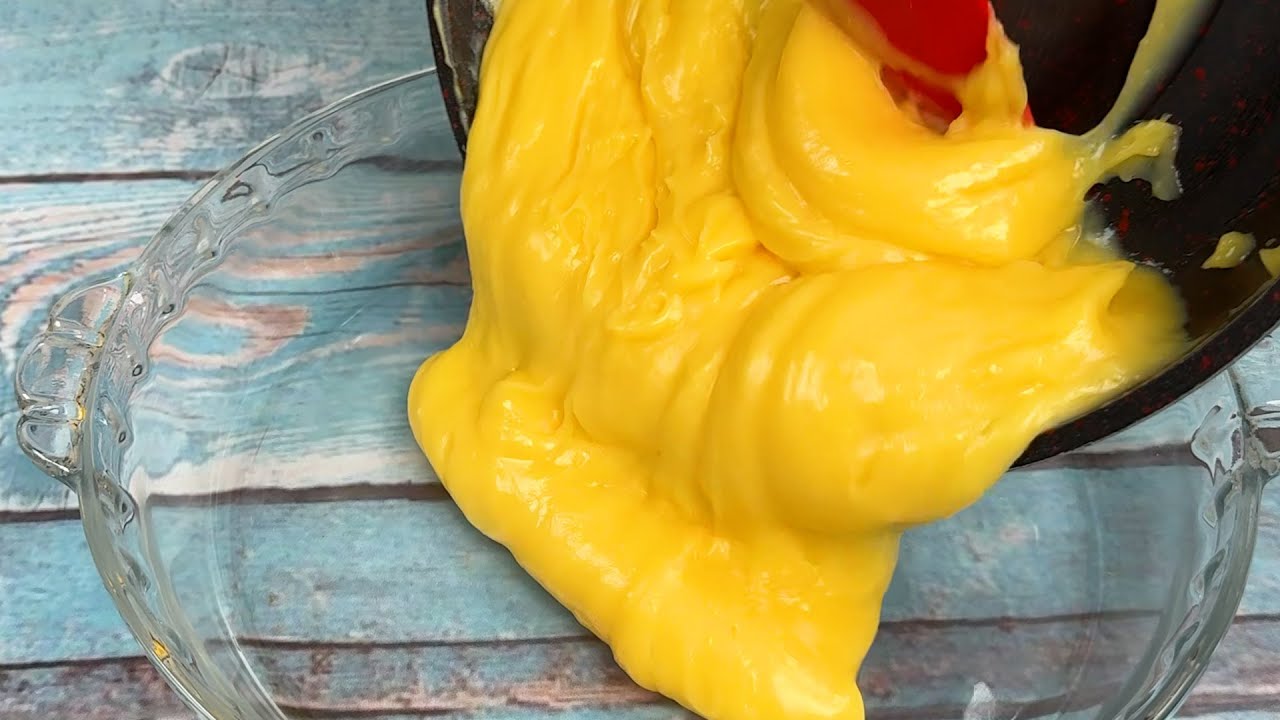 TVドラマ Orange Mousse Orange mousse dessert, my family loves it! - YouTube