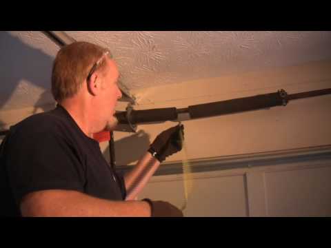 Garage Door Spring Repair And Replacement - HABPRO Of Atlanta - Part 1