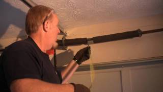 Garage Door Spring Repair and Replacement - HABPRO of Atlanta - Part 1