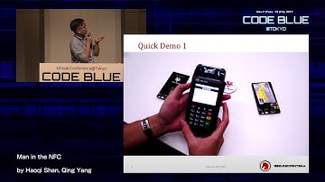 [CB17] Man in the NFC  by Haoqi Shan Qing Yang