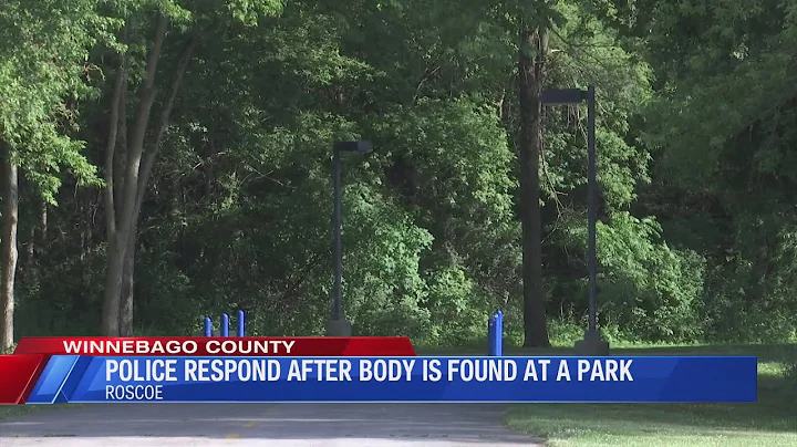 Body found near Kelly Myers Park, Roscoe Police in...