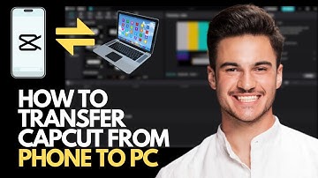 How To Transfer CapCut Video From Phone to PC