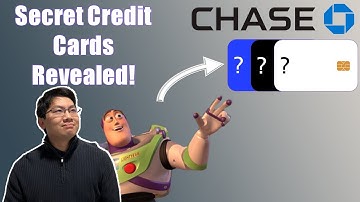 Chase Has HIDDEN Cards! All No Annual Fee Chase Credit Cards Explained #chase #chasefreedom