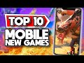 Top 10 New Mobile Games that Don&#39;t Suck iOS + Android