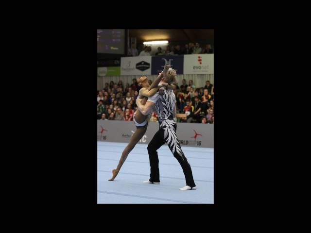 Acrobatic Gymnastic Music - Budapest