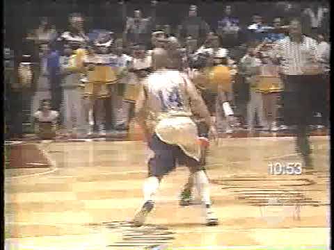 1995 Detroit PSL Basketball Championship Game Recap - Channel 2 Detroit