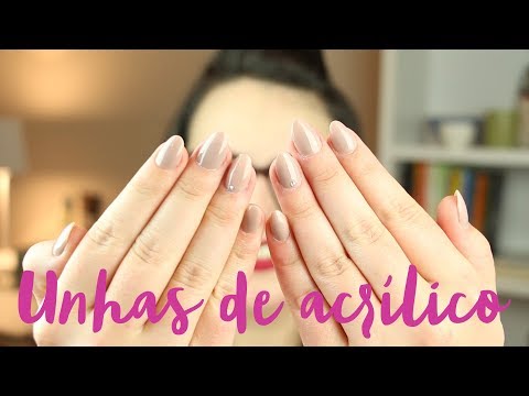 Vídeo: De onde surgiram as unhas de acrílico?