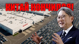 видео: Внутри японского чуда — как рождаются автомобили Honda каждую минуту! картинка: Внутри японского чуда — как рождаются автомобили Honda каждую минуту!