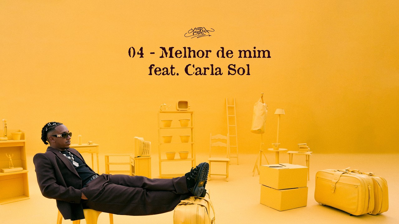 Sotam - Melhor de mim feat. Carla Sol