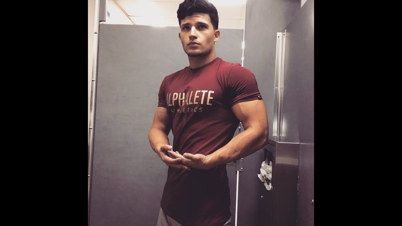 Lean Gainz Ep.06 (ALPHALETE UNBOXING, Shoulders)