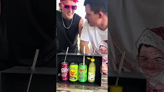 Taste testing ft Coby and Clayto