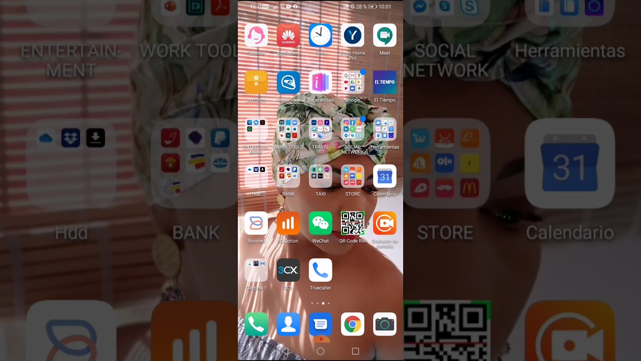 CONFIGURANDO AMPLIMAX DE 