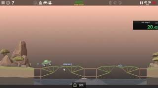 Poly Bridge 2 3-16 (100%) in 28.49