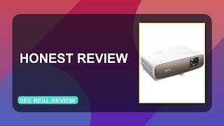 BenQ HT3550 4K Home Theater Projector HDR10 HLG Honest Review 2026