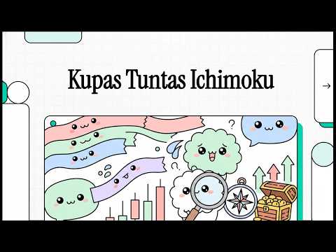 Lupakan Indikator Lain! Cara Setting Ichimoku Kinko Hyo Paling Akurat 2026