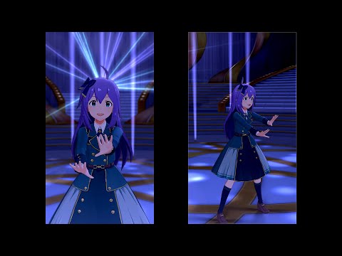 ミリシタ 未完成のポラリス MV 望月杏奈 4K推奨 ミリシタ