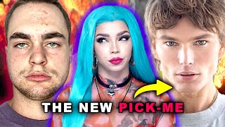 The DARK Truth of LOOKSMAXXING: TikTok’s “PICK ME” Boy Obsession | Downfall