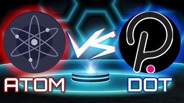 Cosmos (ATOM) vs. Polkadot (DOT) [2021]