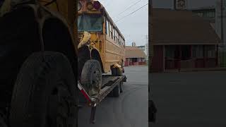 school is now out  no more bus  #scraper #scrap #scraplife #scrapping