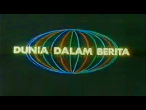 OBB Dunia Dalam Berita TVRI 1981 1984 
