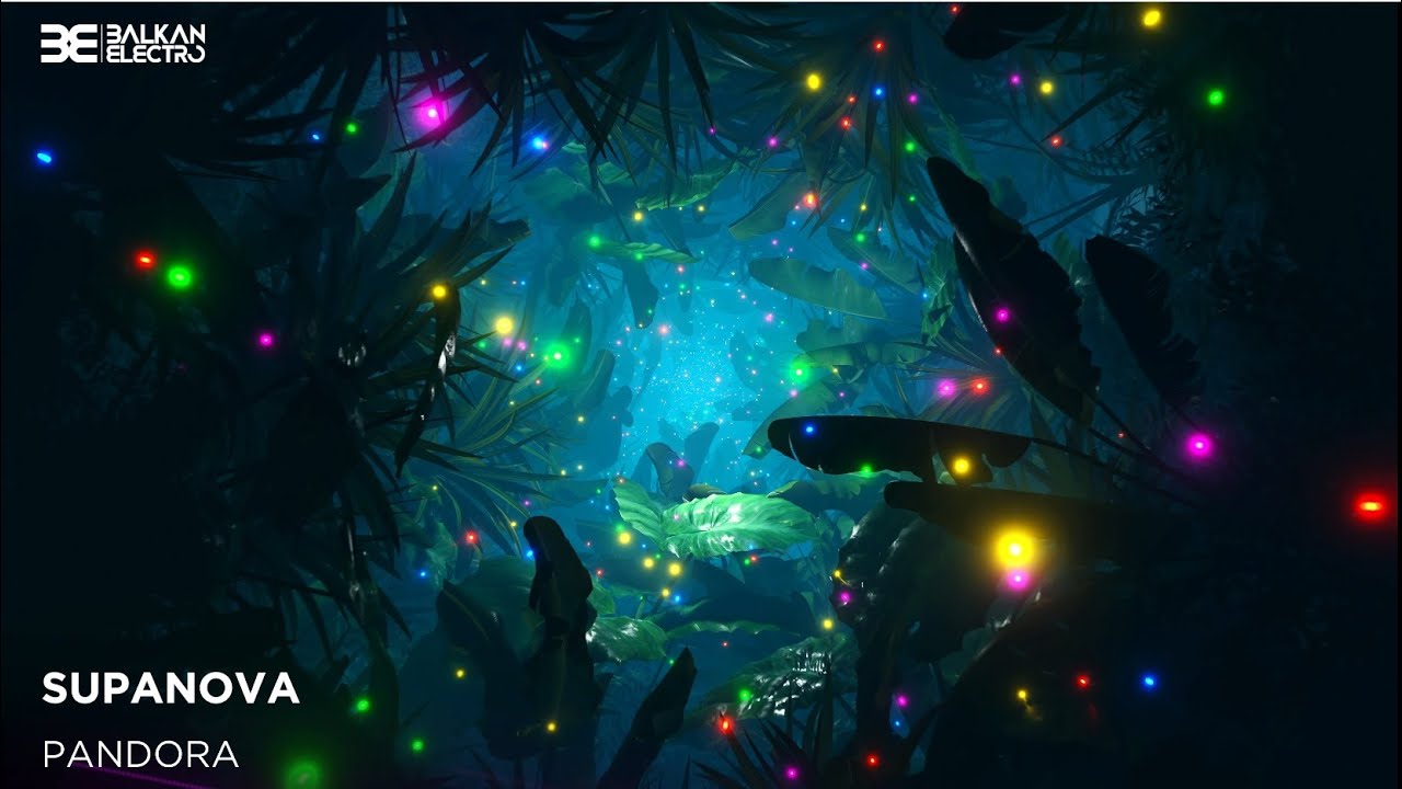 在 YouTube 上觀看「SupaNova  - Pandora (Official Visualizer)」