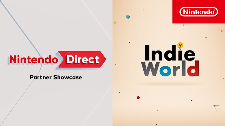 Indie World Showcase + Nintendo Direct Partner Showcase Reaction