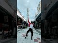 Michael Jackson好きの大学生にジャケットを渡したら…#tiktok #michaeljackson #dance