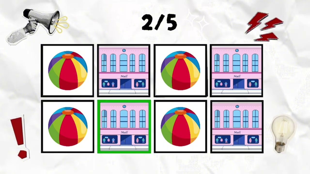 Say The Word On Beat Challenge | Level 1 | Level Easy