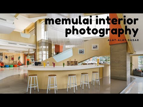 Video: Desain Interior Fotografi: Interior Melalui Lensa Stellan Herner