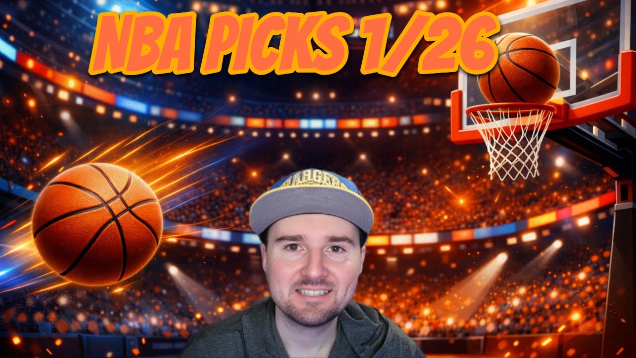 Бесплатные прогнозы на матчи НБА сегодня, 26 января 2026 года.