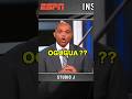 LET'S STICK TO OG! 😅 Charles Barkley asked OG Anunoby his real name.