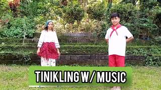 Tinikling Steps P.E. Grade 7