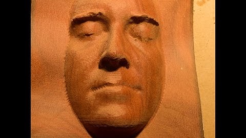 Fusion360 Face Carve