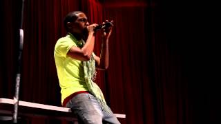 LIL B LECTURES AT NYU