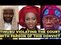 SAN Okutepa Reveal How Tinubu Violated The Judiciary With His Presidential Pardon Of Some Convicts