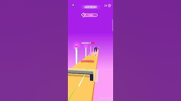 jelly shift gameplay #shorts 3D Games #gameplay #mobilegames All Levels Gameplay iOS & Android game