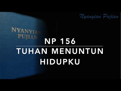 Thumbnail video YouTube Tuhan Menuntun Hidupku