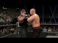 Kane Vs Undertaker PCGaming Wwe2k23#hellboygaming