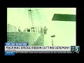 This Day in History: Mackinac Bridge ribbon cutting ceremony