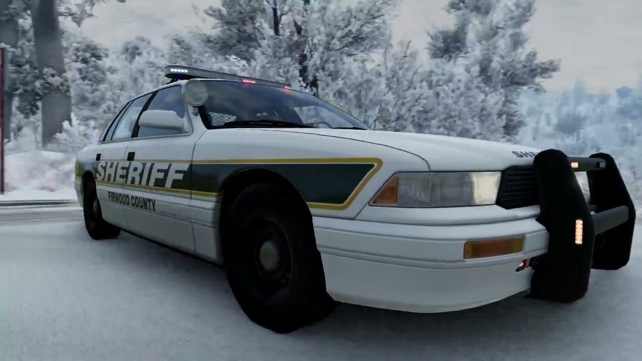 Caught By The Fuzz | Beamng unfinished