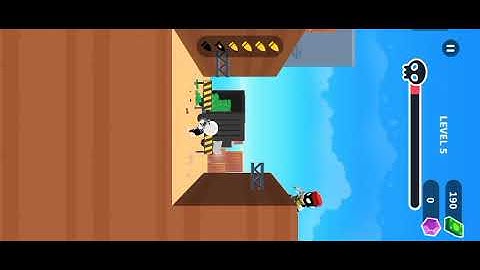 Johnny trigger game level no 5 to 6 #subscribe #games #viralvideo #gameplay 
