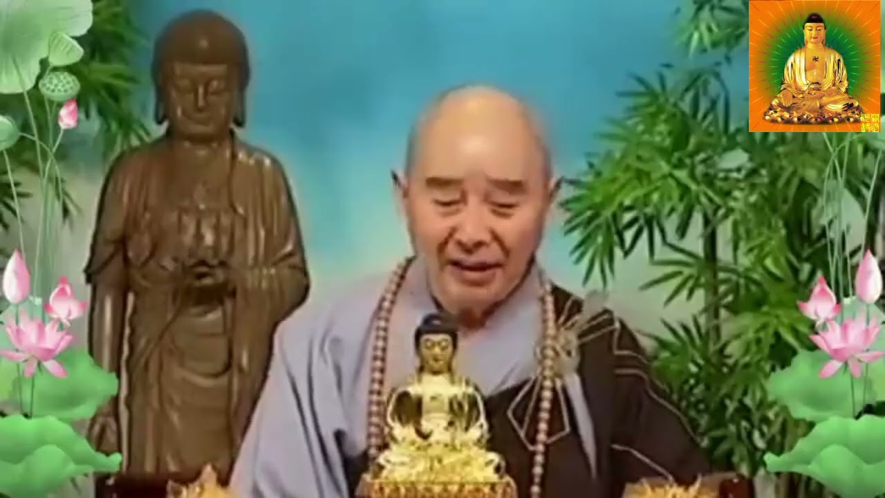 Pháp sư Tịnh Không/Cách Đạt Được Ba Nghiệp Thanh Tịnh#tinhhuu#